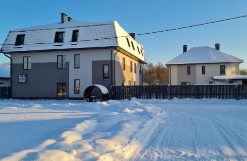 Великий Новгород: Гостевой дом 65Home