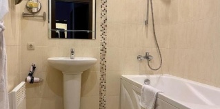 Омск: Отель Авеню