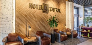 Барнаул: Отель Отель Центральный