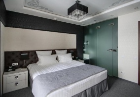 Отель Hotel Design style в Новосибирской области