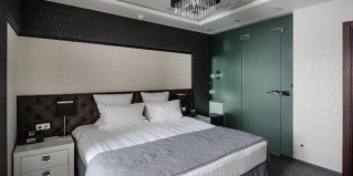 Новосибирск: Отель Hotel Design style
