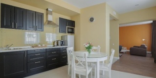 Красноярск: Отель Дом отель Apart