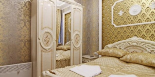 Санкт-Петербург: Отель Аполлон