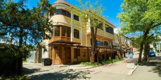 Кисловодск: Отель Аюк