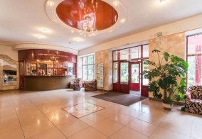 Отель Профсоюзная в Нижнем Новгороде