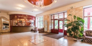 Нижний Новгород: Отель Профсоюзная