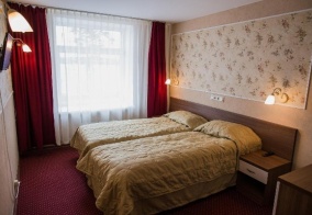 Курортный отель Michur inn в Ленинградской области