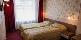 Мичуринское: Курортный отель Michur inn