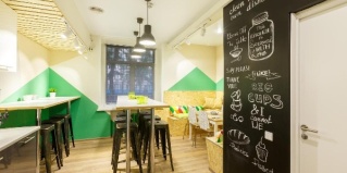 Москва: Хостел Nice hostel