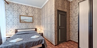 Санкт-Петербург: Отель Valeri hotel