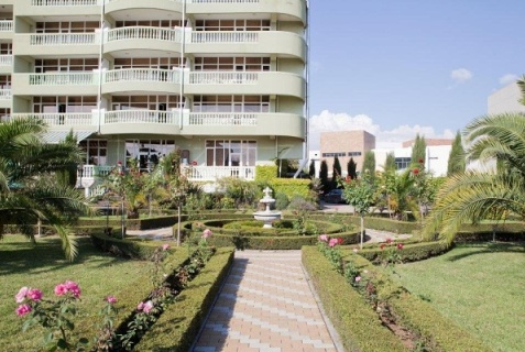 Адлер: Отель Green house