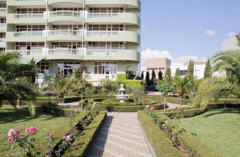 Адлер м-н: Отель Green house