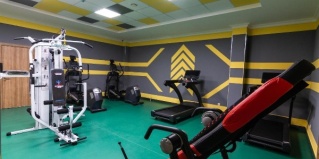 Пятигорск: Отель Central City Hotel Pyatigorsk