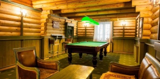 Болтино: Отель Новый берег