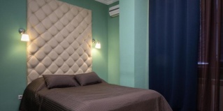 Махачкала: Отель Alhambra