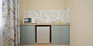 Москва: Отель Спортивно-реабилитационный гостиничный комплекс