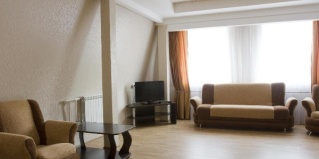 Красноярск: Отель Авиатор