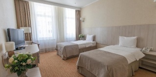 Казань: Отель Олимп