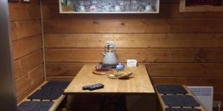 Марциальные Воды: Гостевой дом Ранта