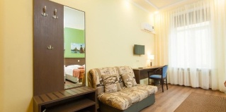 Санкт-Петербург: Отель Классики