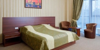 Иркутск: Отель Рояль