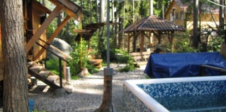 Вырица: Турбаза Вырицкие Тарханы