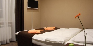 Владимир: Отель Белый тополь