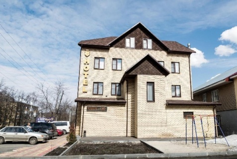 Ярославль: Отель Дуэт