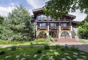 Коттедж Shalet Greystone на Розе Хутор