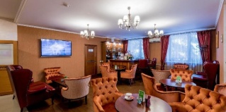 Москва: Отель Шереметьевский