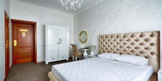 Петропавловск-Камчатский: Отель Dolce vita