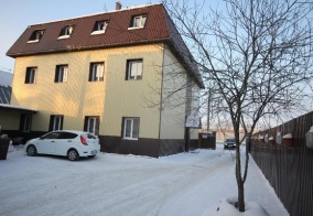 Отель Авеню в Сургуте