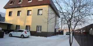 Сургут: Отель Авеню