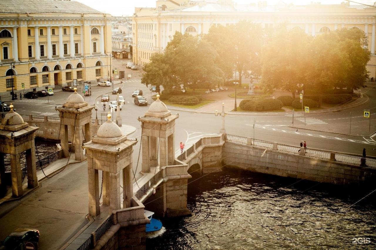 астерия санкт петербург отель