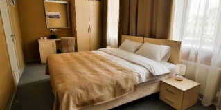 Казань: Отель Park hotel
