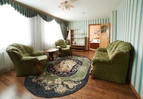 Отель Россия в Тульской области