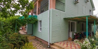 Пляхо: Отель Грин хаус