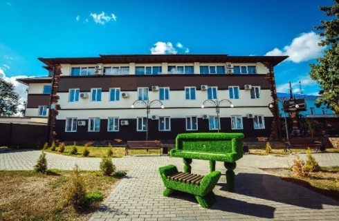 Данков: Отель Отель