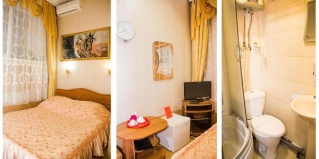 Уссурийск: Отель Мега