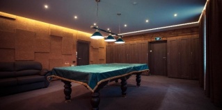 Воронеж: Отель Новая