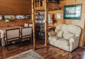 Коттедж Villa Ansuta в Суздале