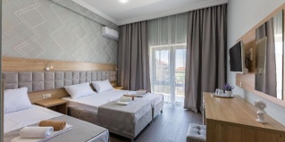 Витязево: Отель Granada