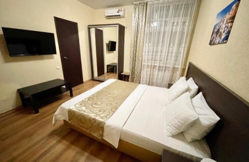 с. Сукко: Отель Merri-ott