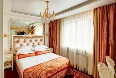 Воронеж: Отель Дегас