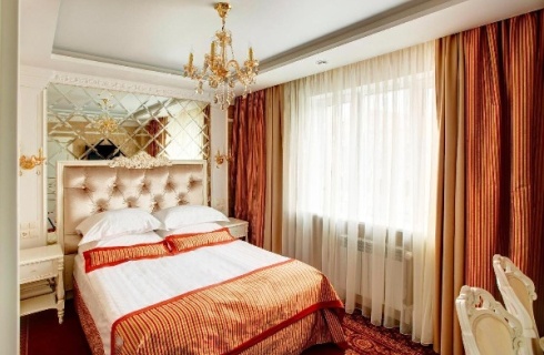 Воронеж: Отель Дегас