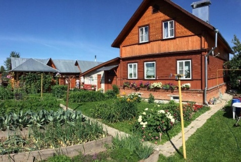 Суздаль: Гостевой дом На Бамбурихе