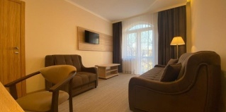 Пятигорск: Отель Бугарь