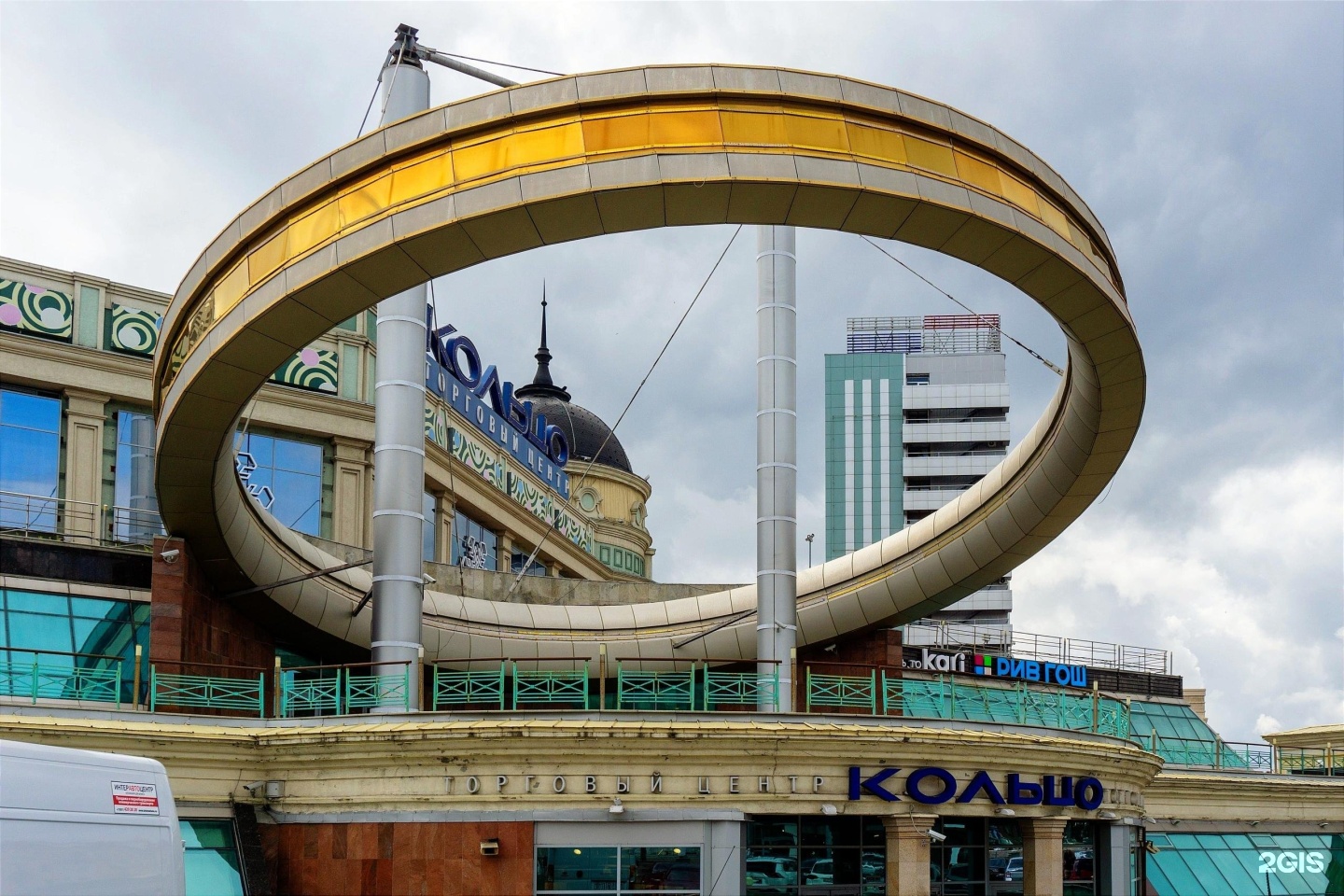 Торговый центр кольцо Казань