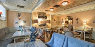 Санкт-Петербург: Отель Tuchkov hotel