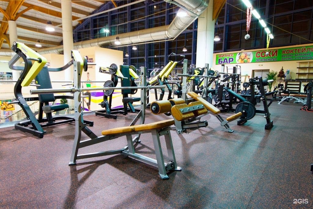 Fitness house проспект